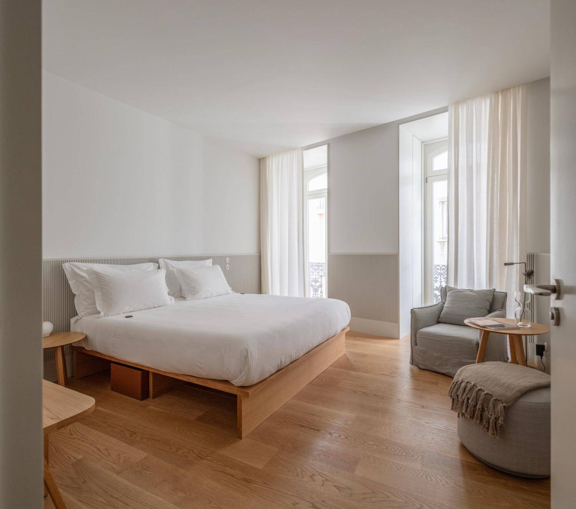 Montecarmo12 - Design Boutique Hotel Лиссабон Экстерьер фото