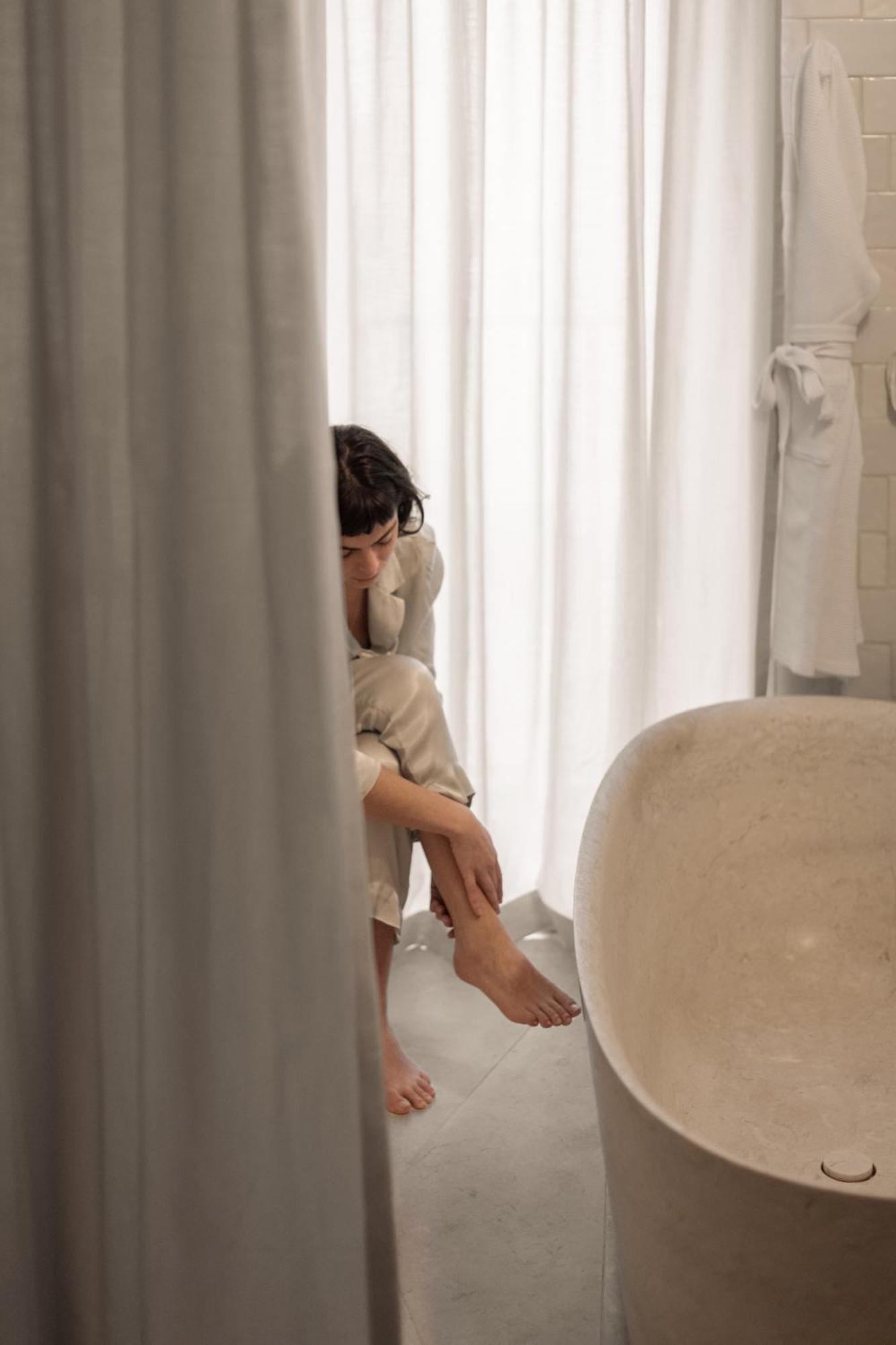 Montecarmo12 - Design Boutique Hotel Лиссабон Экстерьер фото