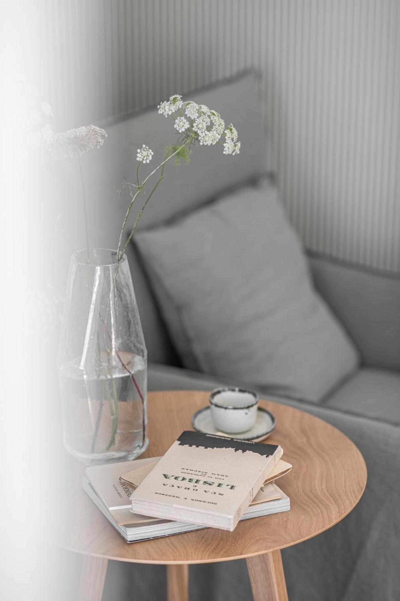Montecarmo12 - Design Boutique Hotel Лиссабон Экстерьер фото