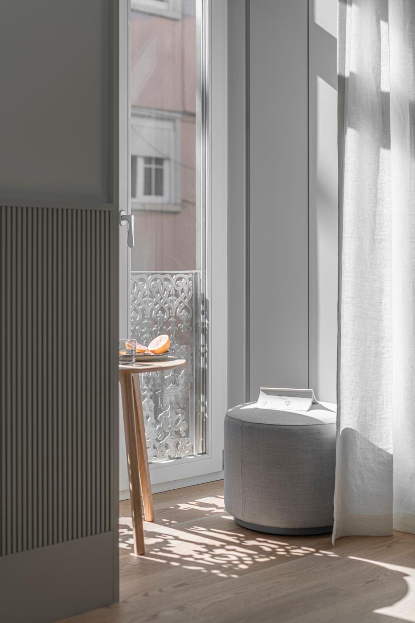 Montecarmo12 - Design Boutique Hotel Лиссабон Экстерьер фото